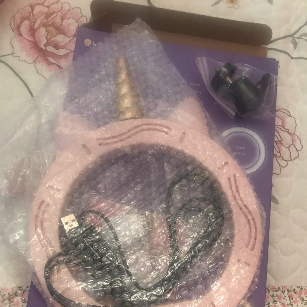 Unicorn Ring Light - Picture 7 of 7